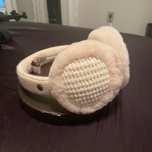 UGG Australia Knit Earmuffs